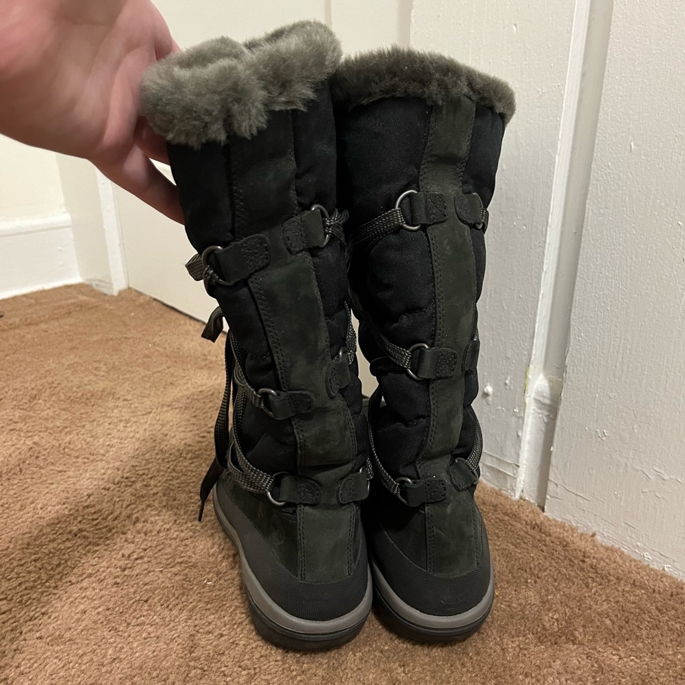 Snow boots - Picture 8 of 8